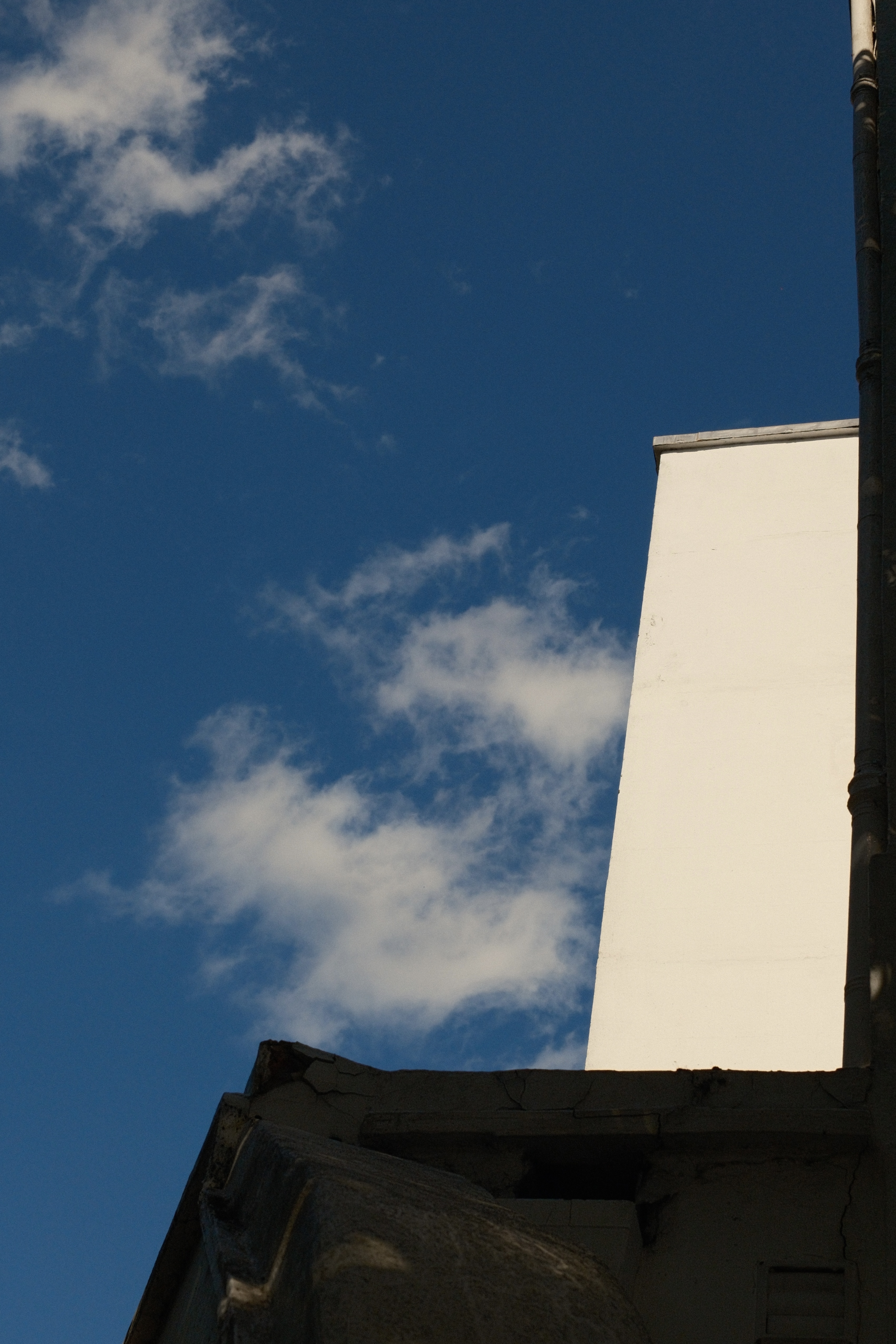 Cloudy Contrasts