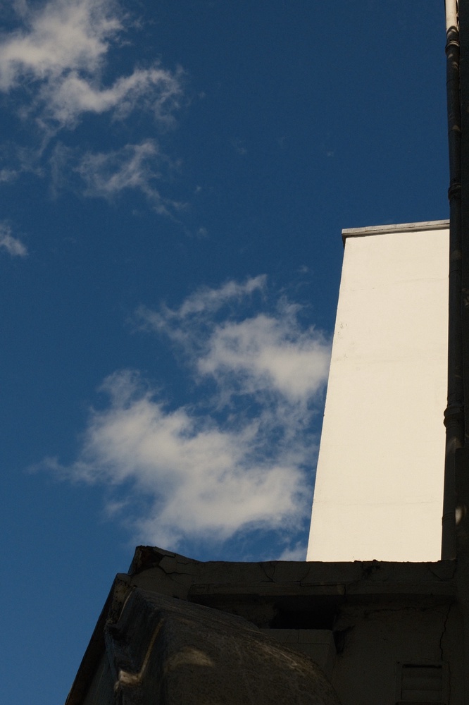 Cloudy Contrasts