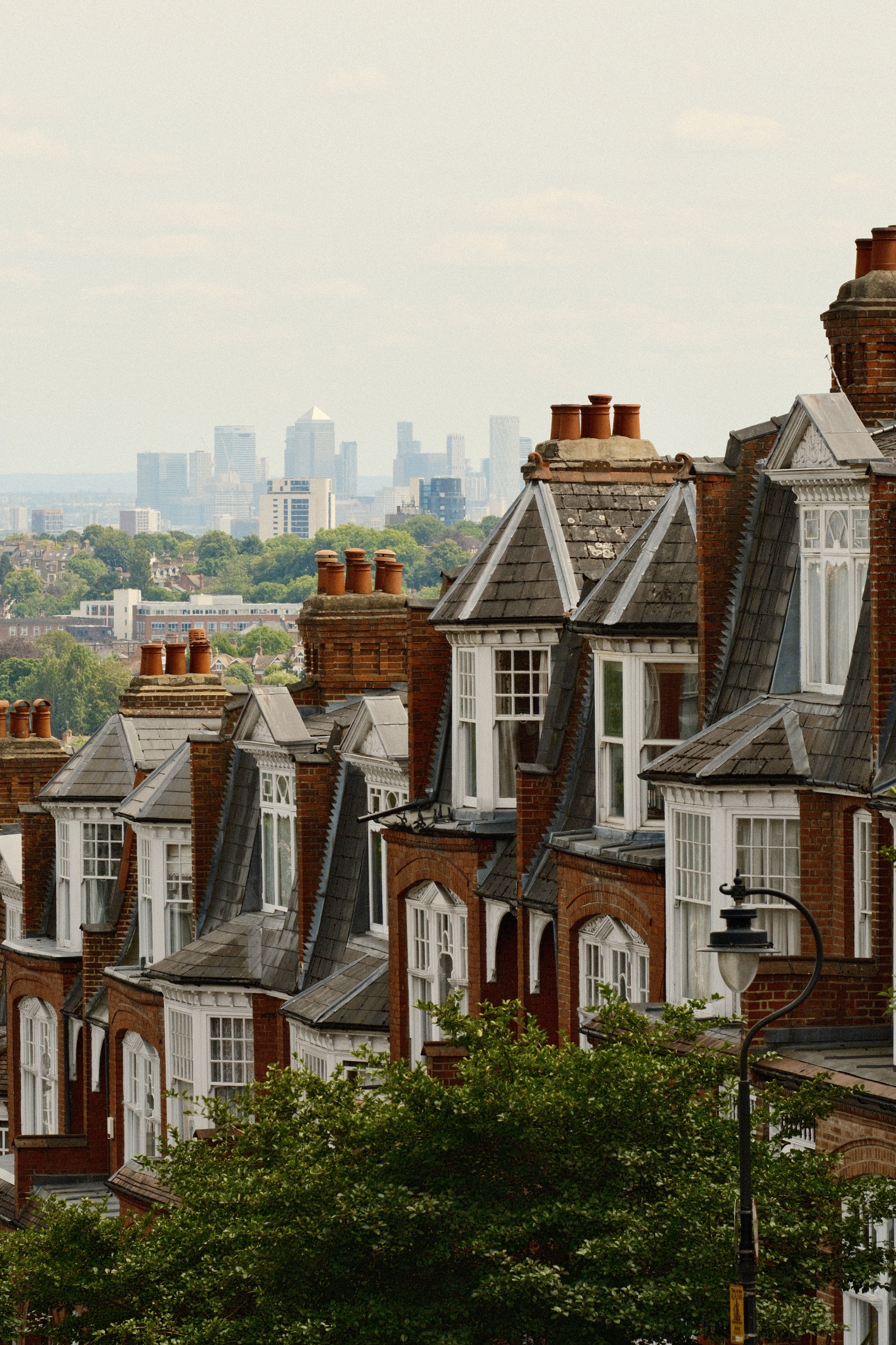 That Muswell Hill view 