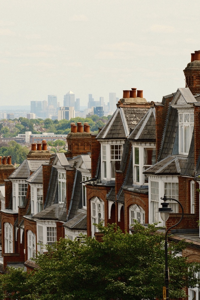 That Muswell Hill view 