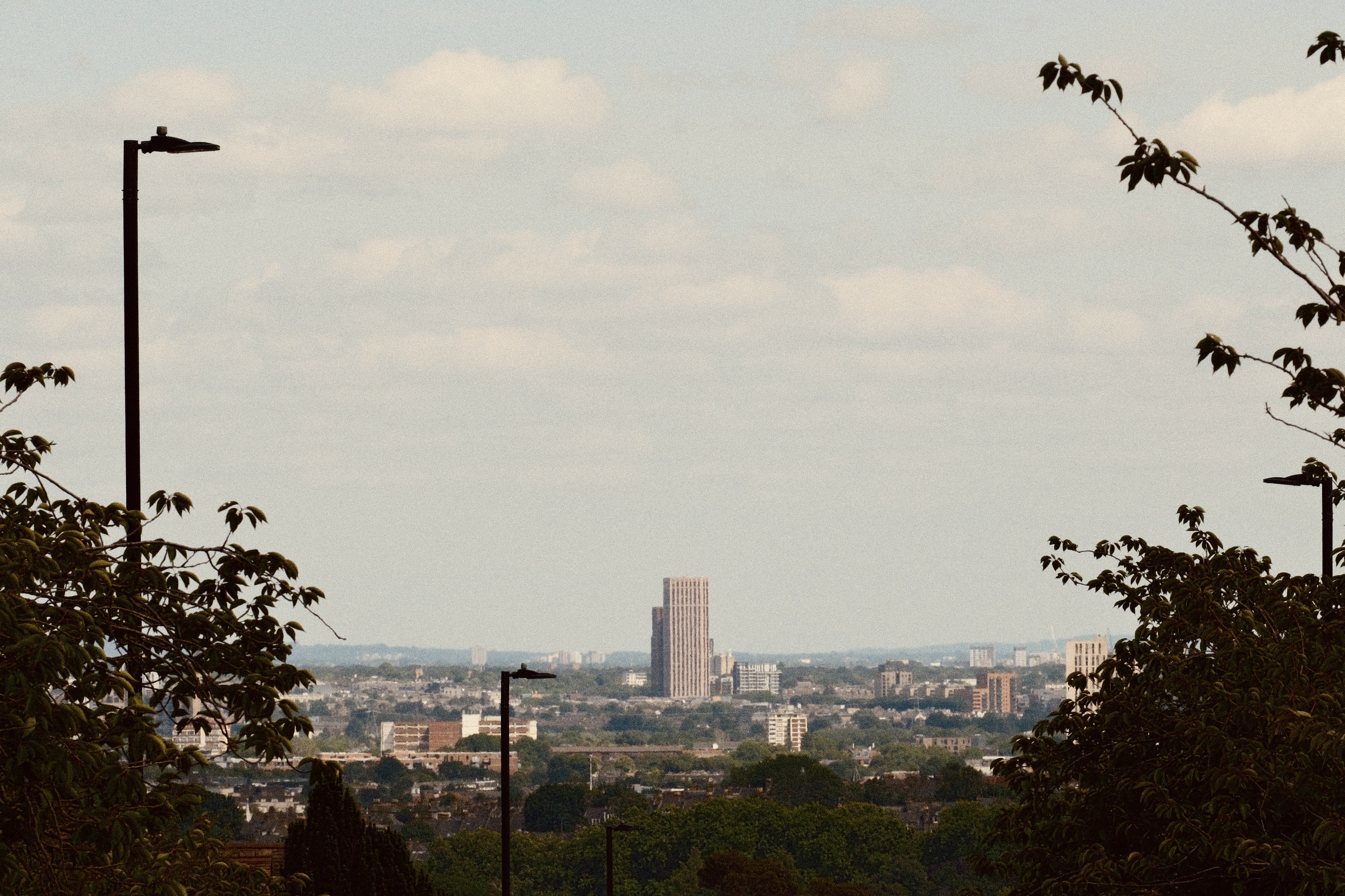 They call it the monolith architecture 