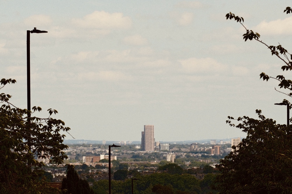 They call it the monolith architecture 