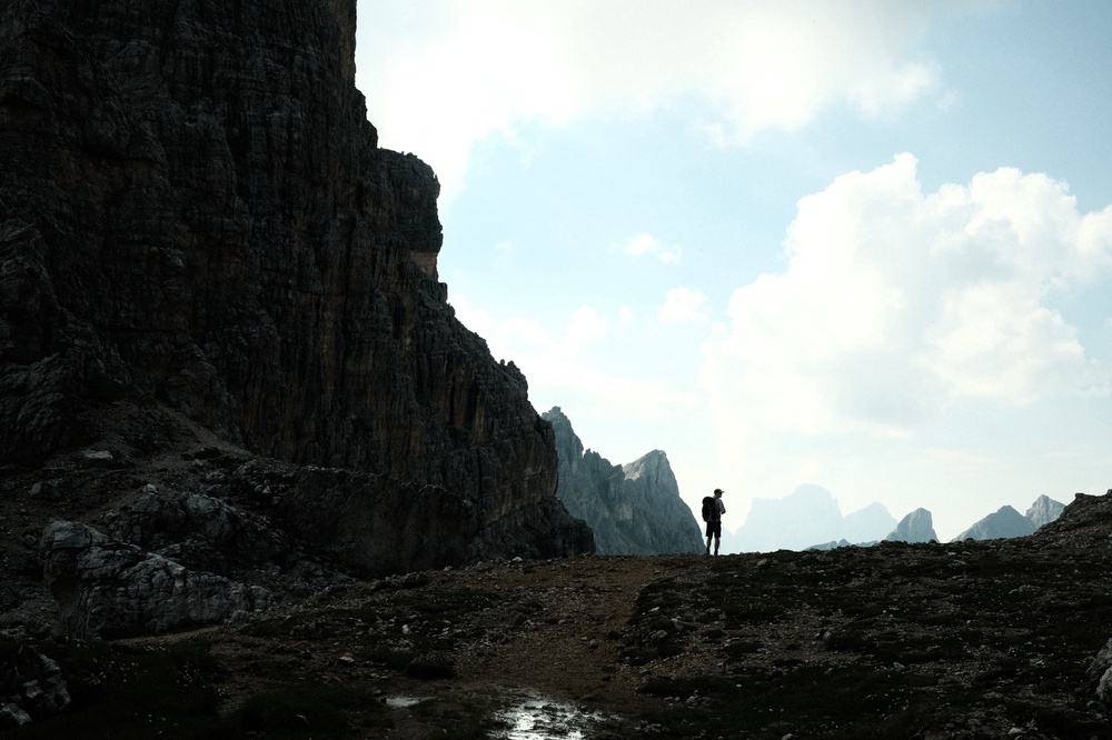 Mountain Man
