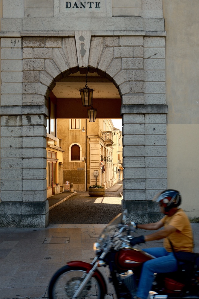 Old Town tour