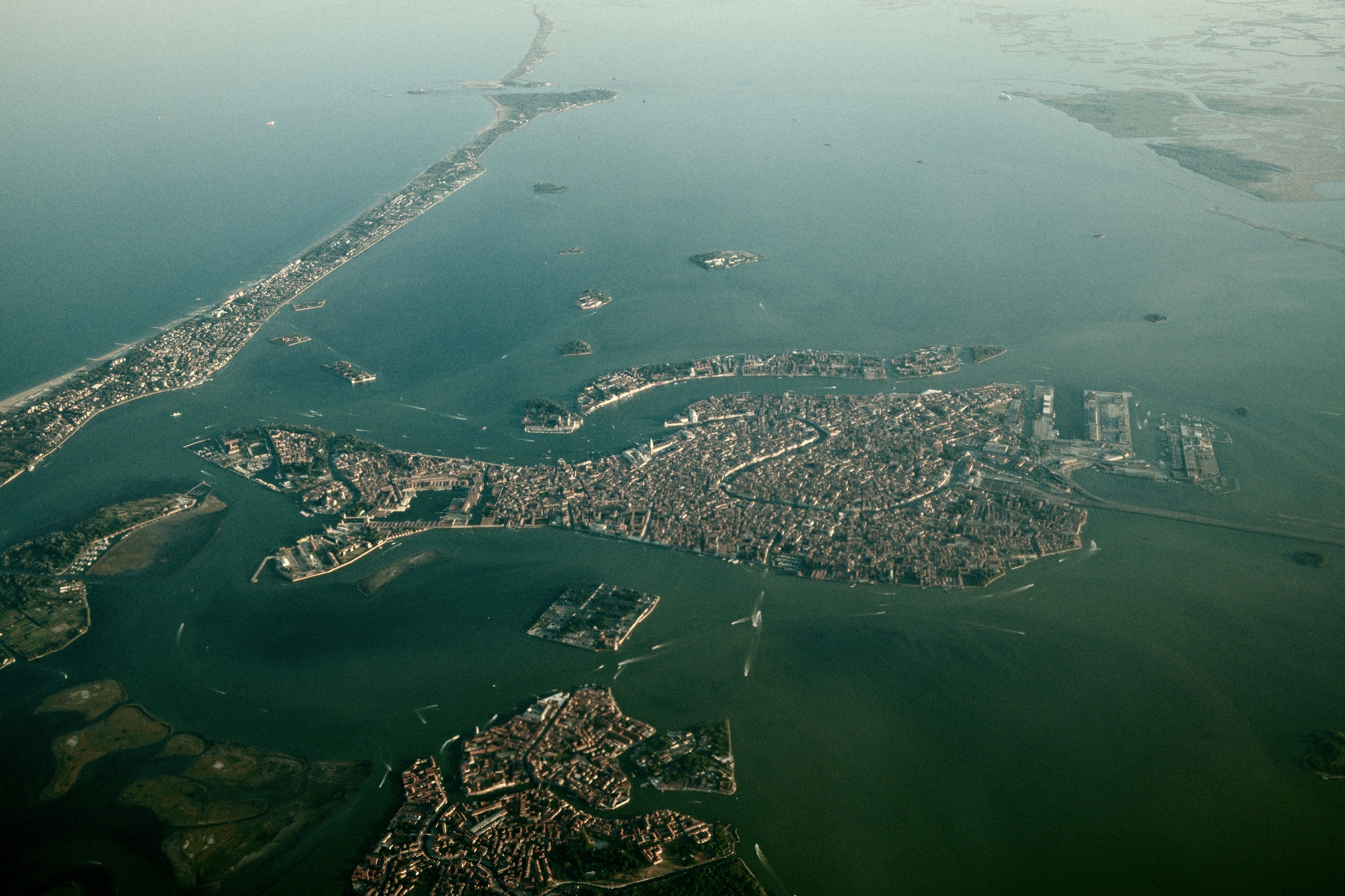 Floundering city planning