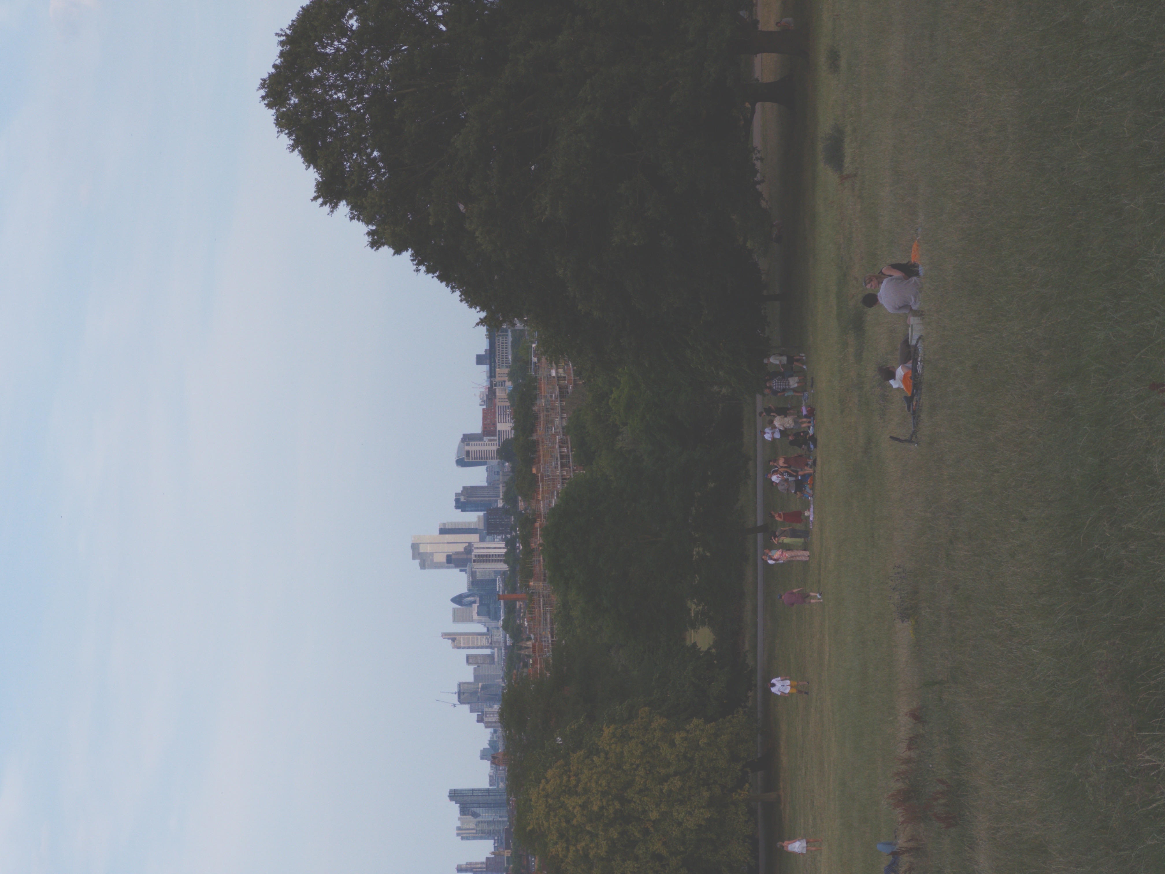 Unpro on a summer evening 