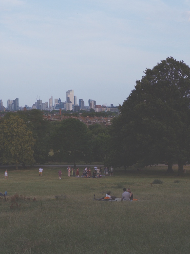 Unpro on a summer evening 