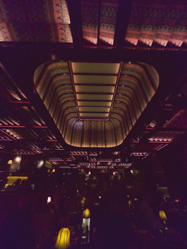 Into another world at Ronnie Scott’s