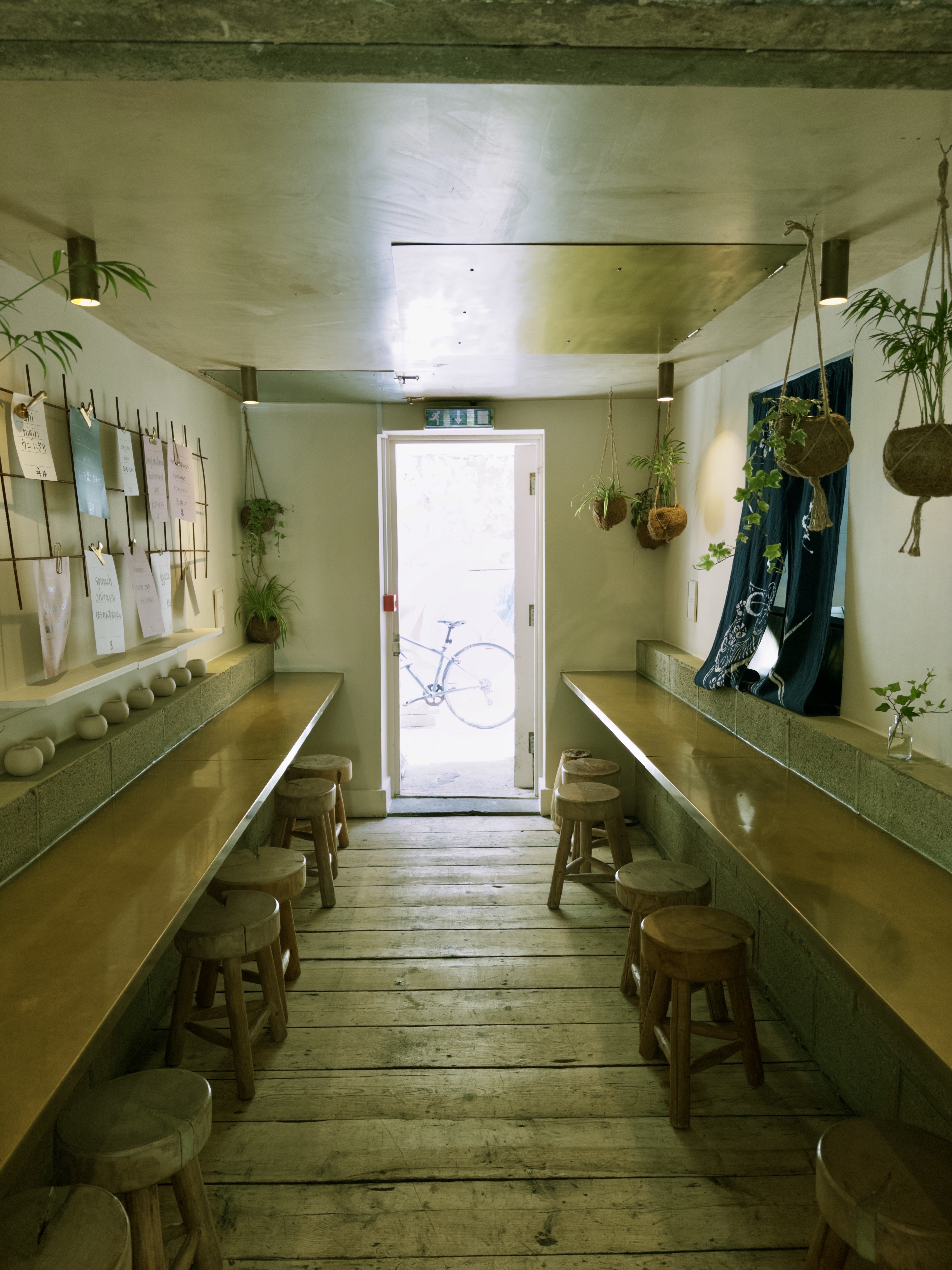 Friday Interior 