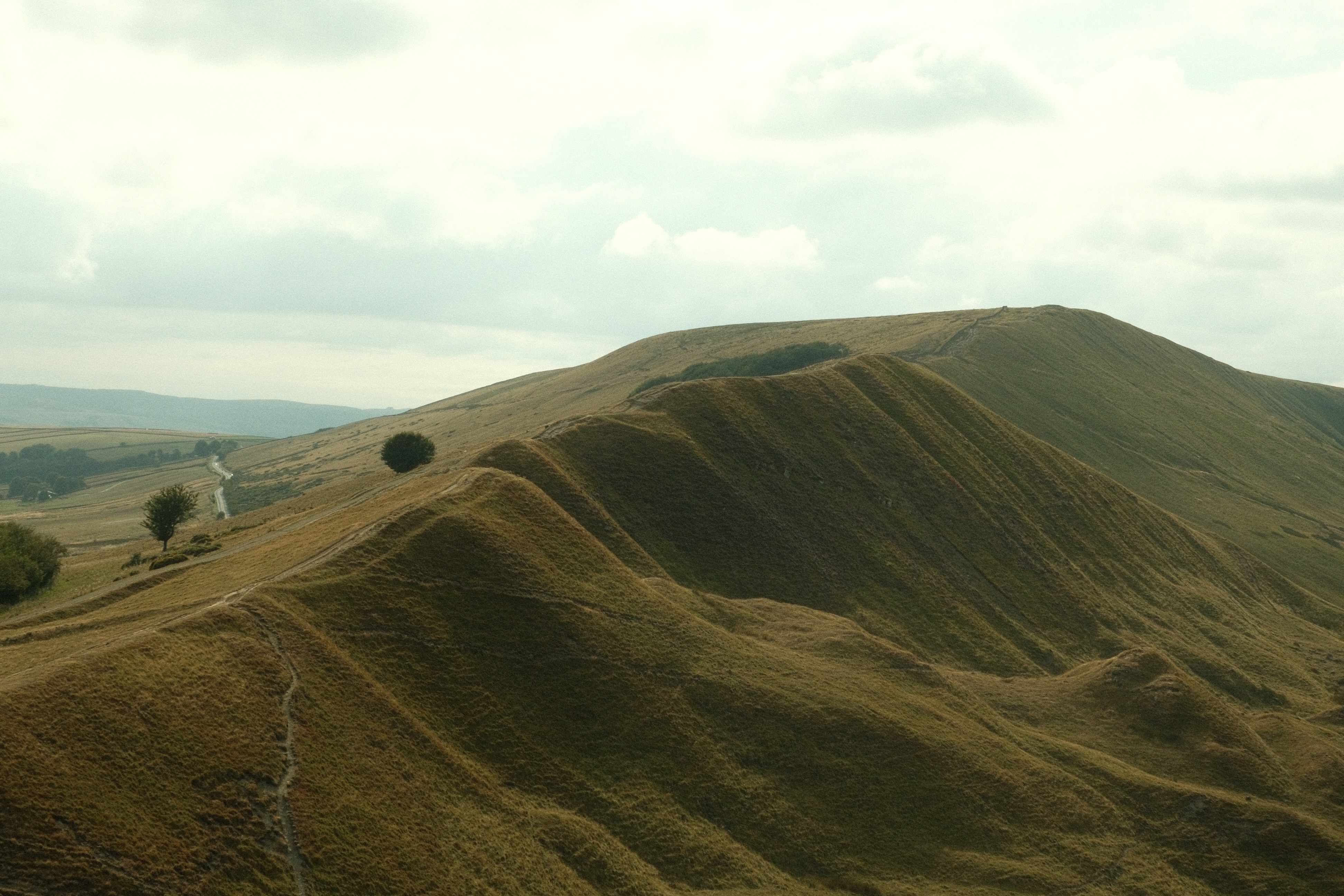 Peak in the Peak District