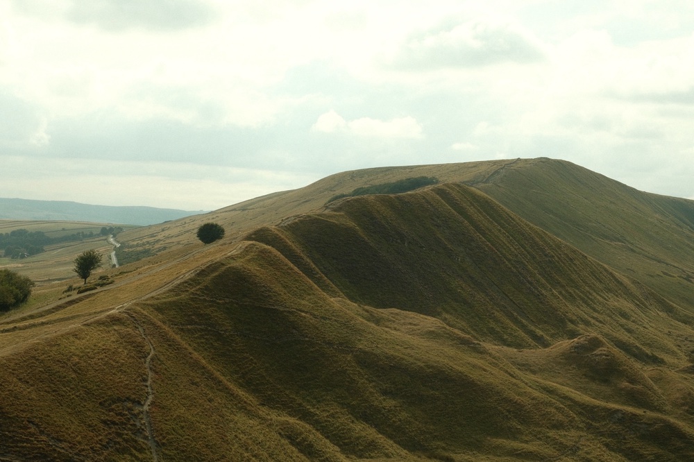 Peak in the Peak District