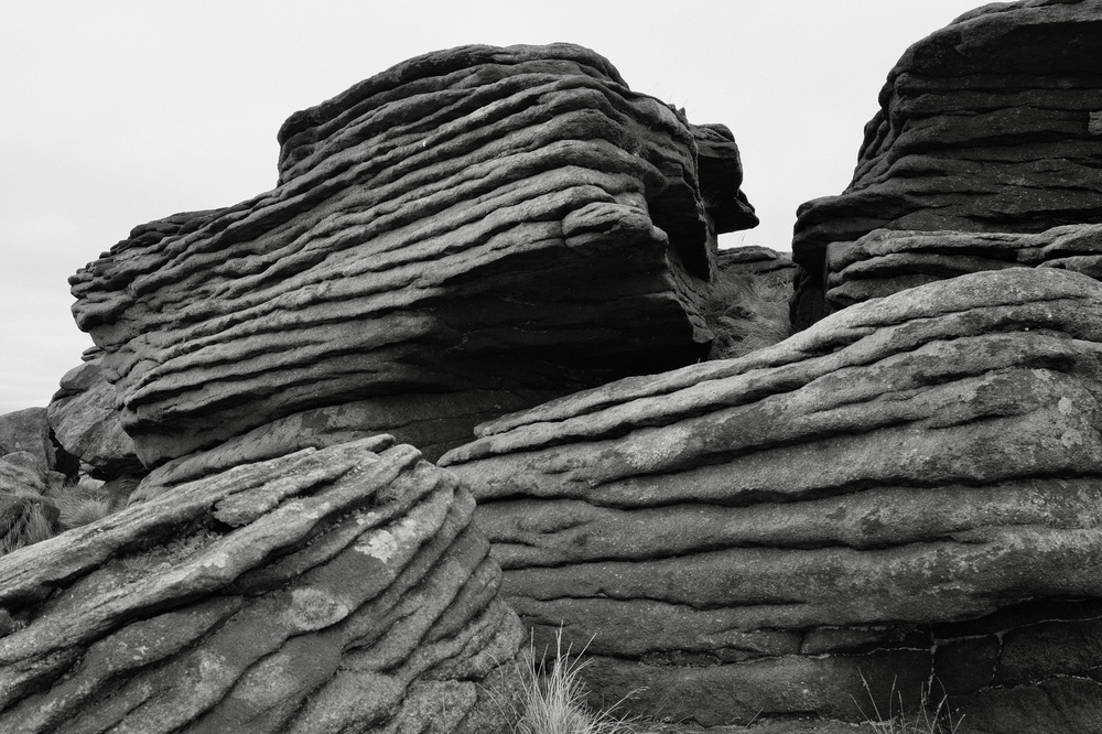 Sculpted