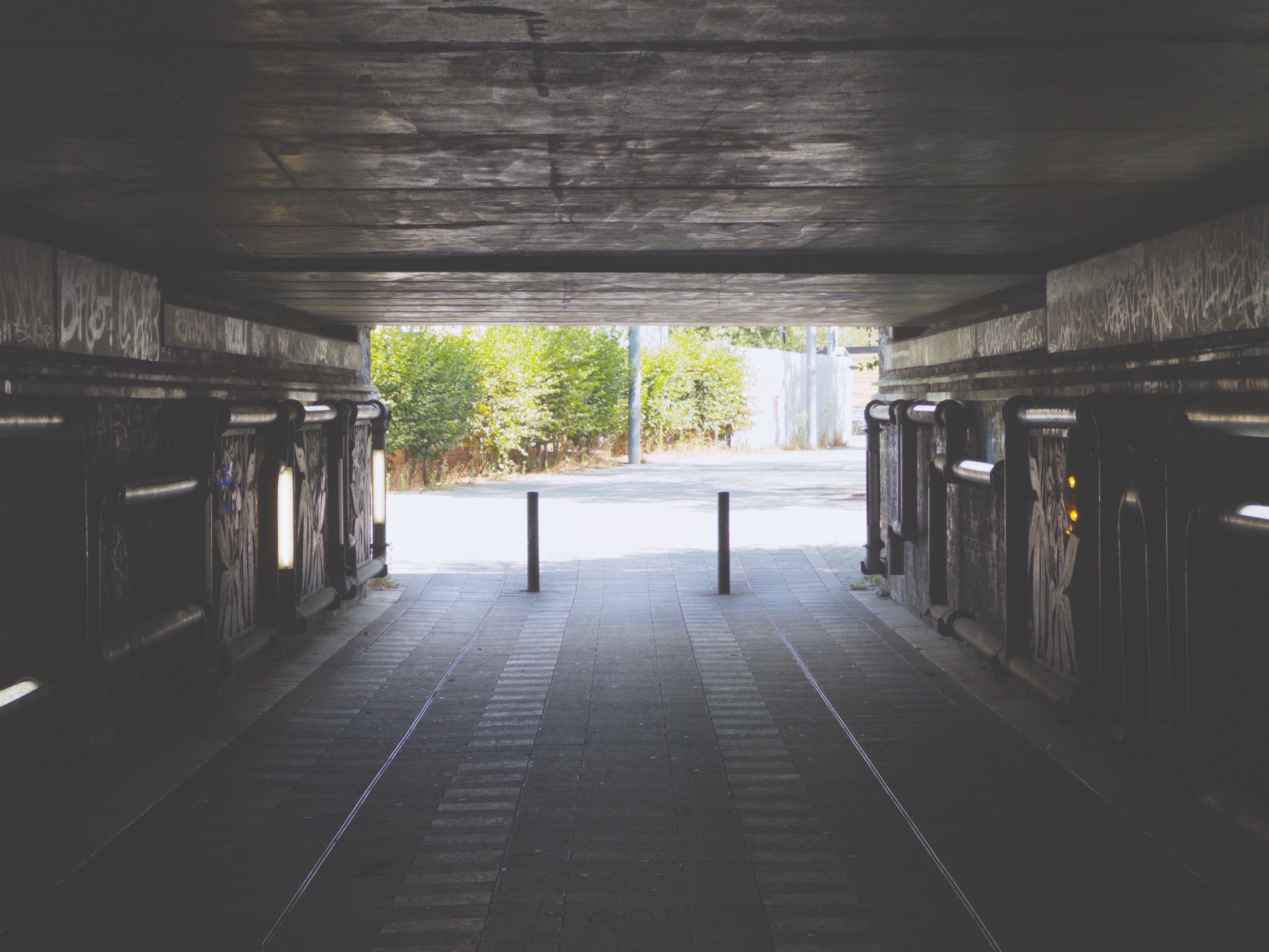 Tunnel Visions