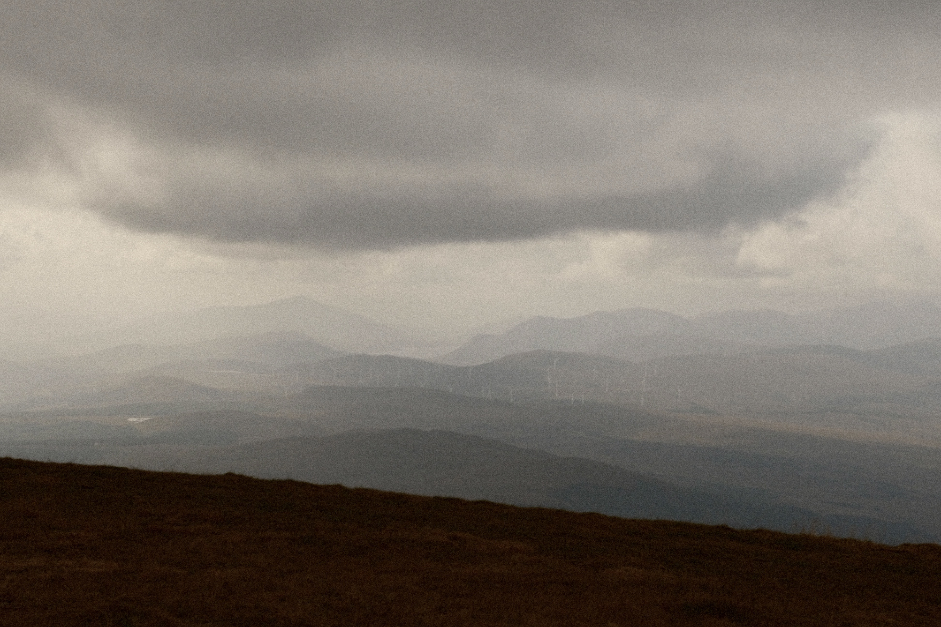 Misty Mountains 