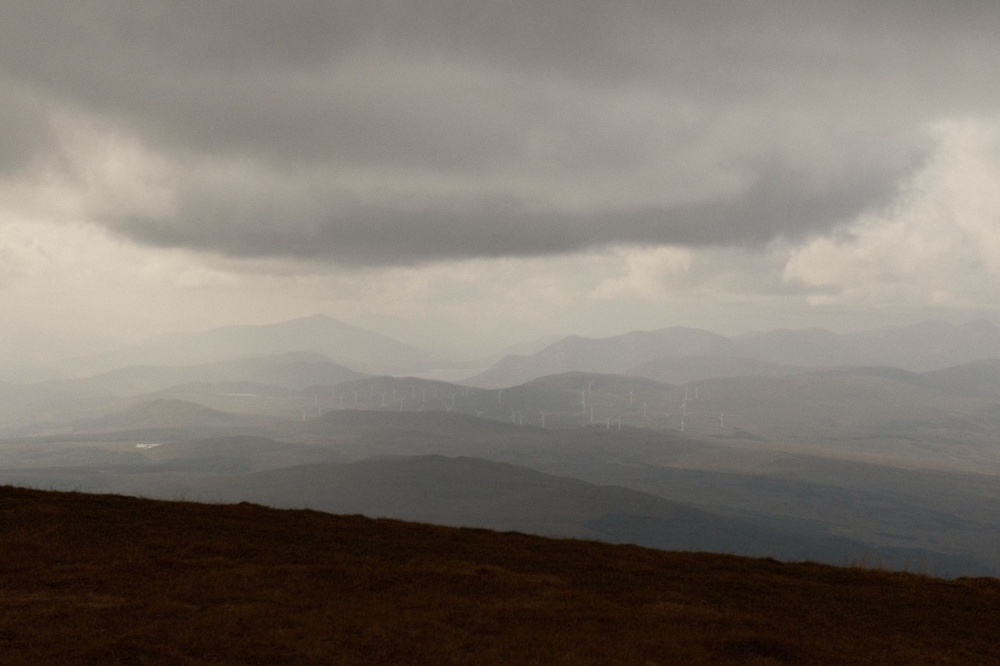 Misty Mountains 