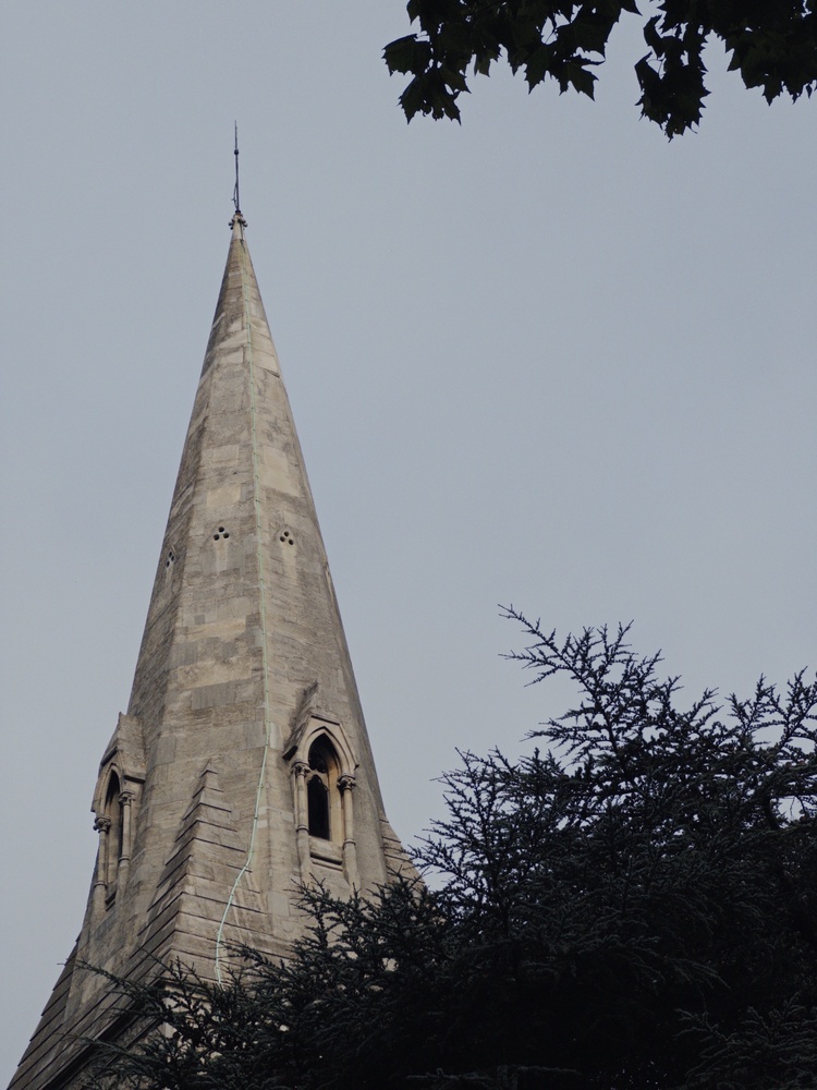 Towering Heights 