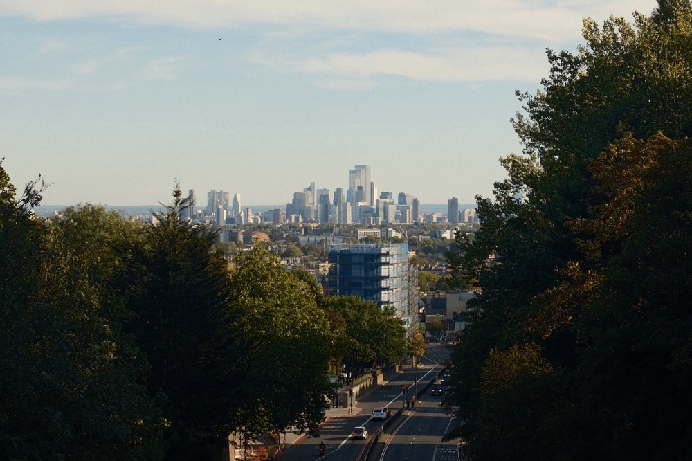 London Skyline