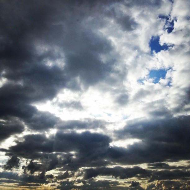 More sky for Instagram...