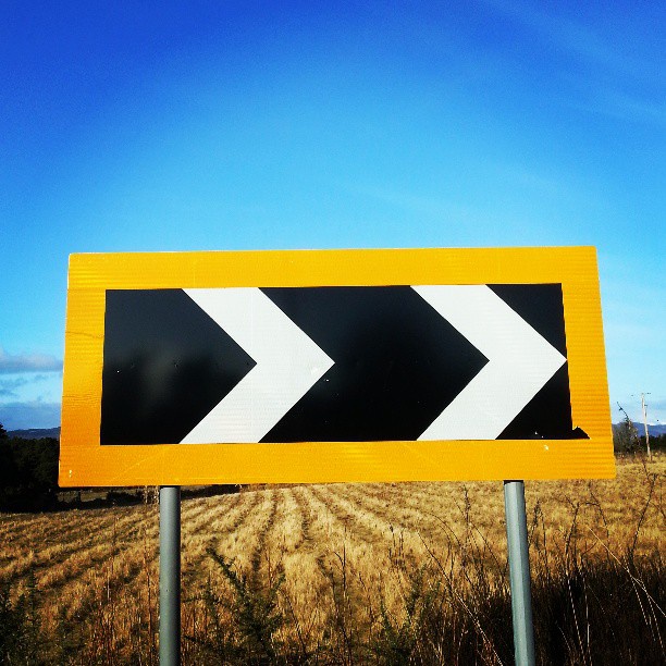 That-a-way